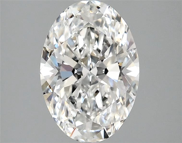 2.05ct Oval, E VVS2 — IGI