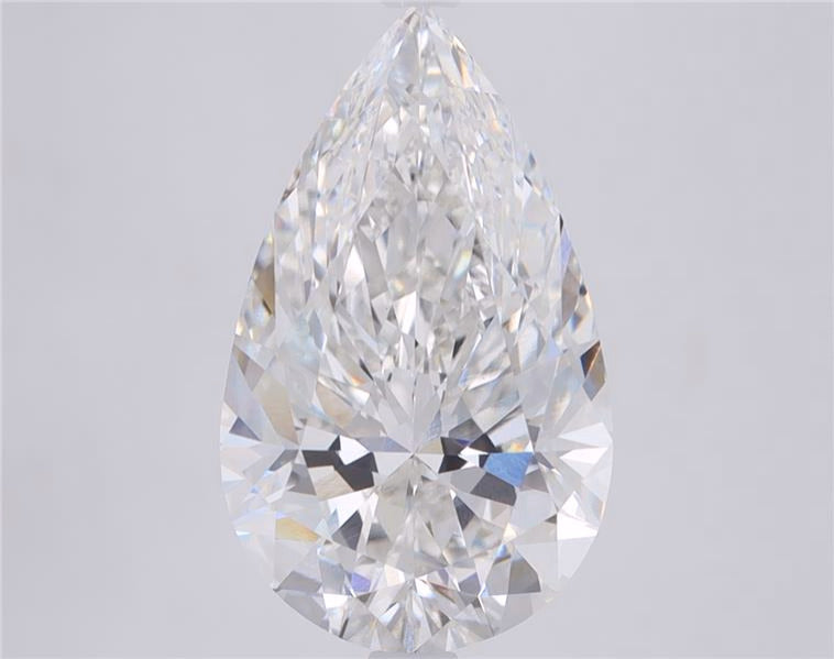 1.05ct Pear Lab-Grown Diamond — D VVS1, IGI Certified