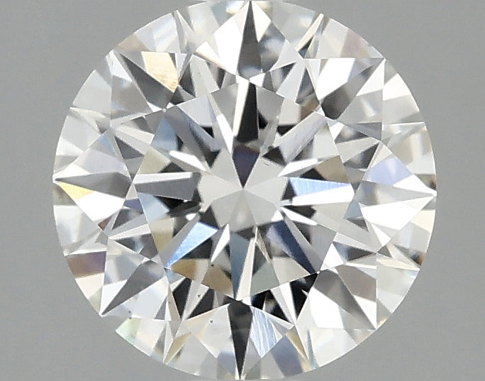 1.93ct Round Lab-Grown Diamond — F VS1, IGI Certified
