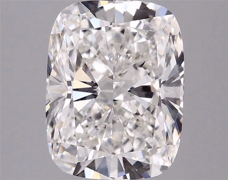 2.49ct Cushion Lab-Grown Diamond — F VS1, IGI Certified