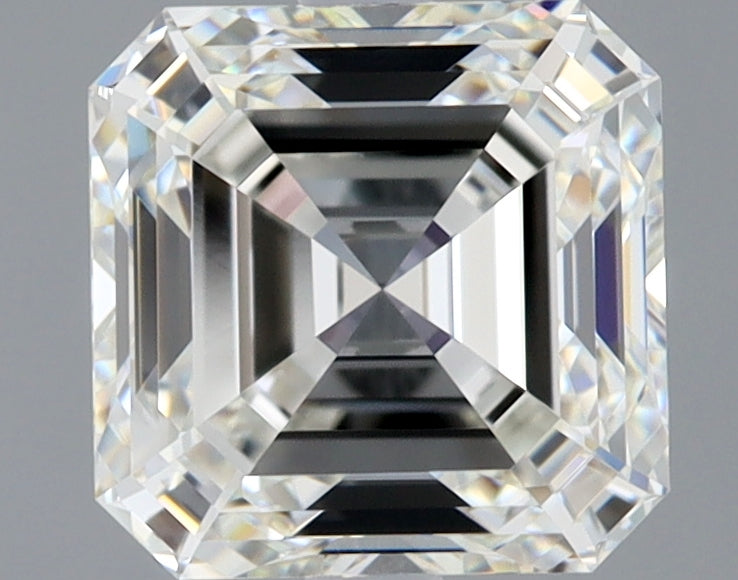 1.5ct Asscher, H VVS2 — GIA