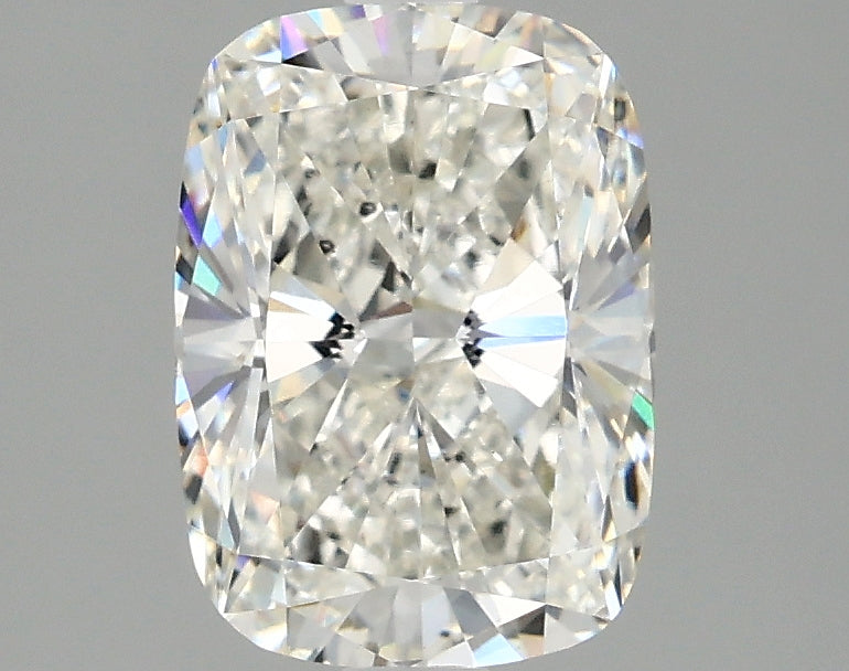 2.02ct Cushion Lab-Grown Diamond — F VS2, IGI Certified