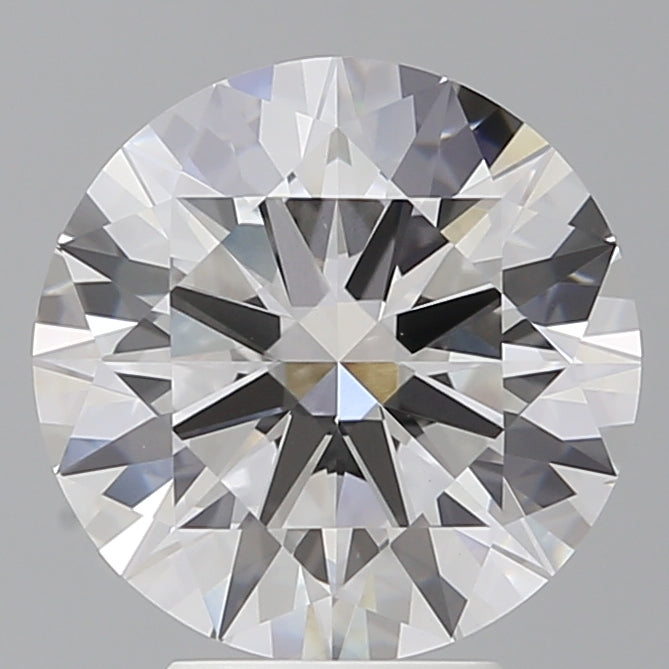 4.5ct Round, E VVS2 — IGI