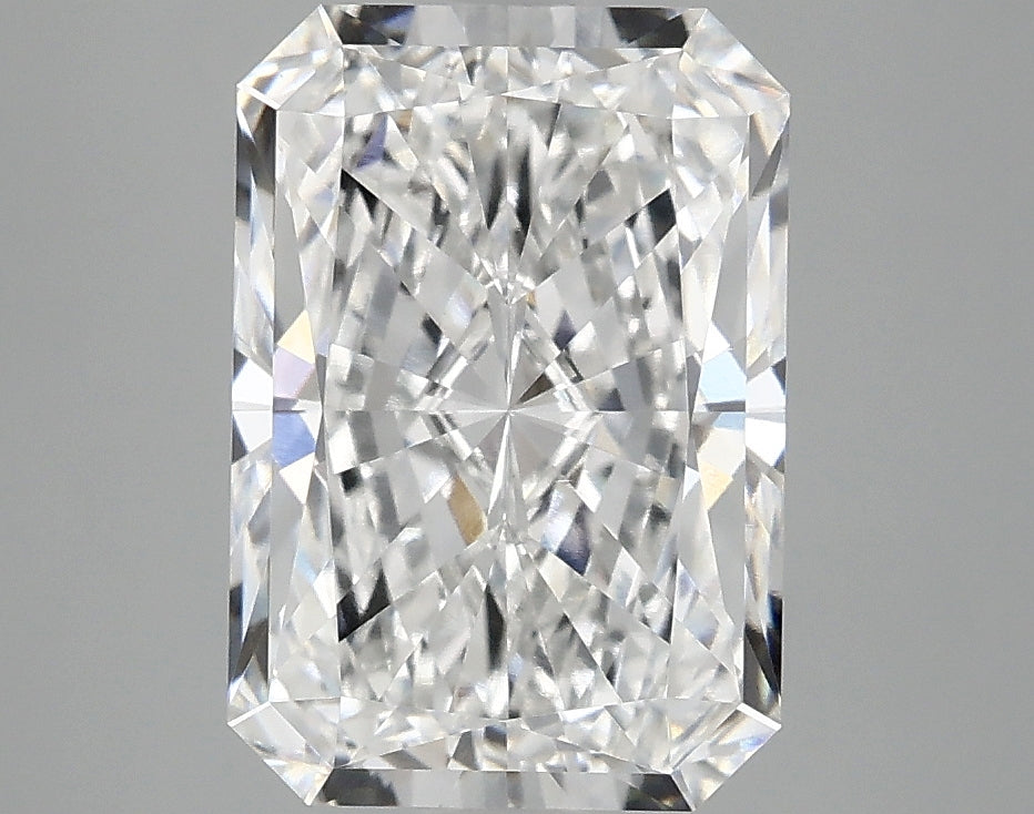 3.4ct Radiant, E VVS2 — IGI