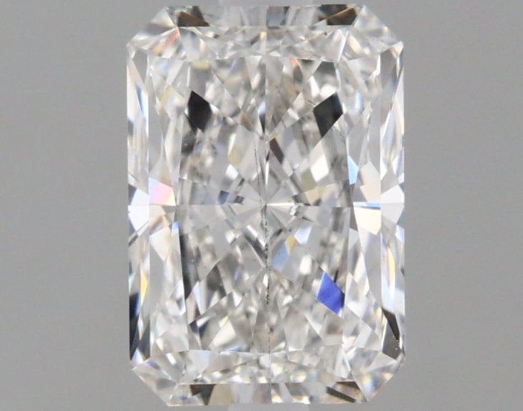 1.35ct Radiant, F VS2 — IGI