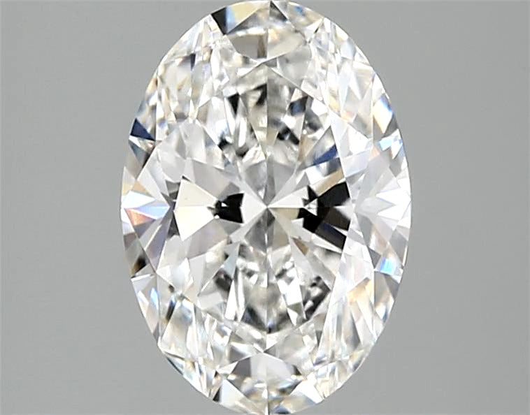 2.29ct Oval Lab-Grown Diamond — D VS1, IGI Certified