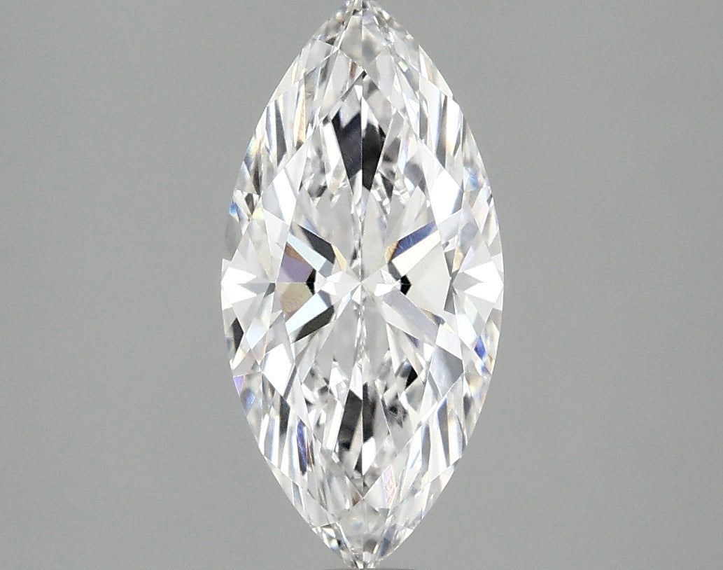 1.59ct Marquise, E VVS1 — IGI