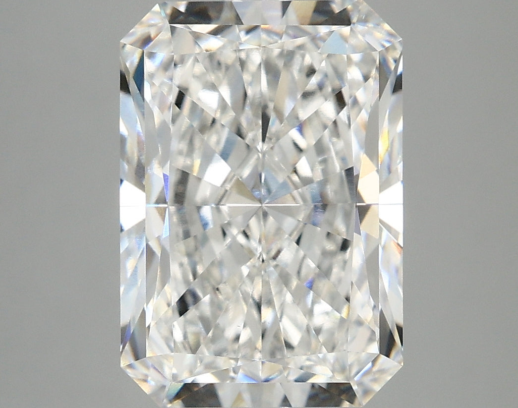 5.1ct Radiant, E VVS2 — IGI