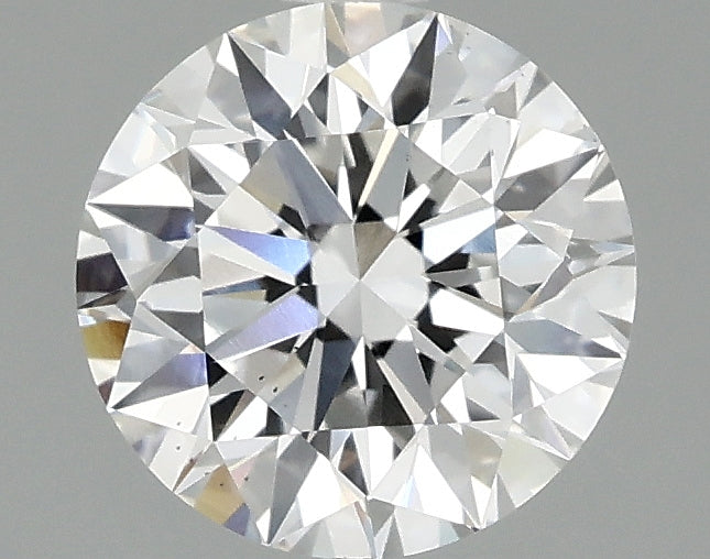 1.67ct Round, D VS2 — IGI