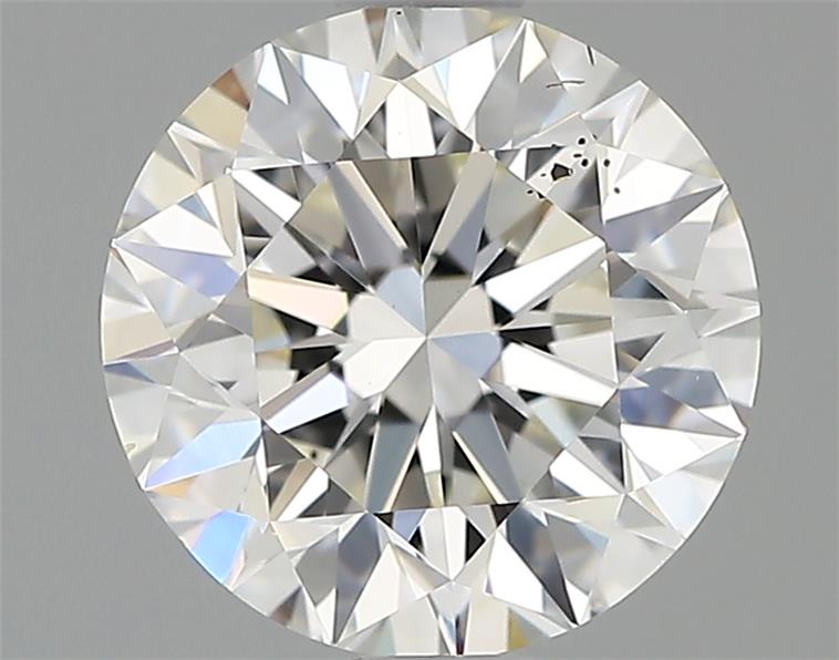 1.5ct Round, H SI1 — GIA — Laura Milman New York