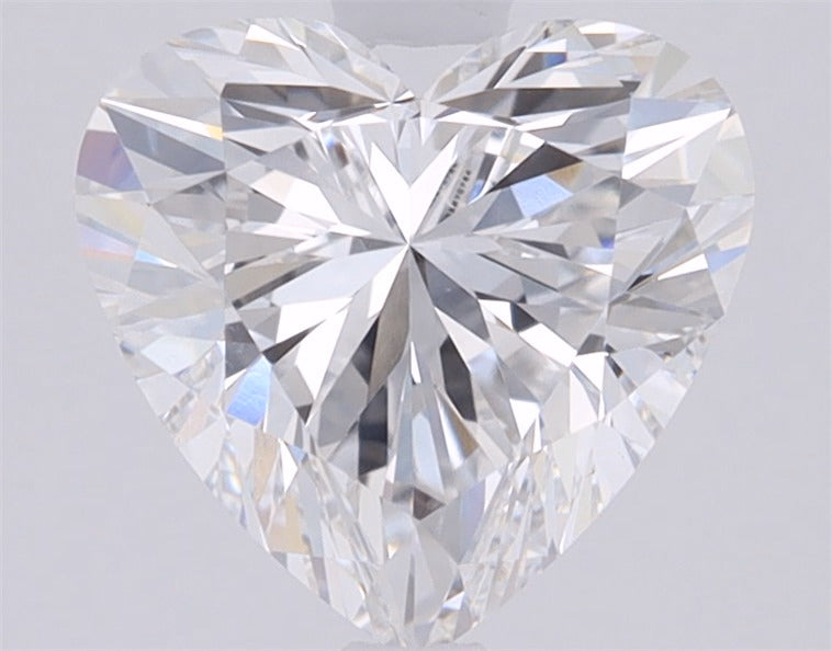 1.98ct Heart, E VVS2 — IGI