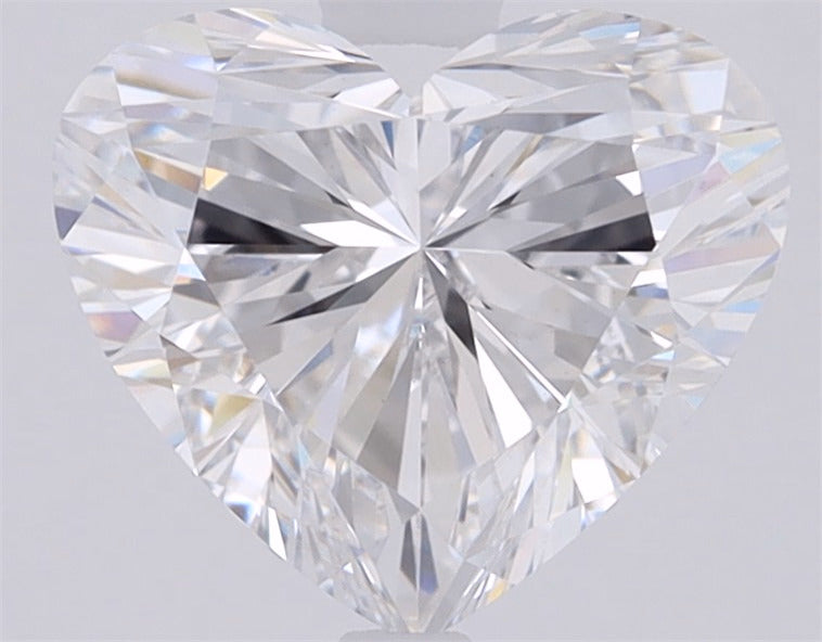 1.41ct Heart, D VVS2 — IGI