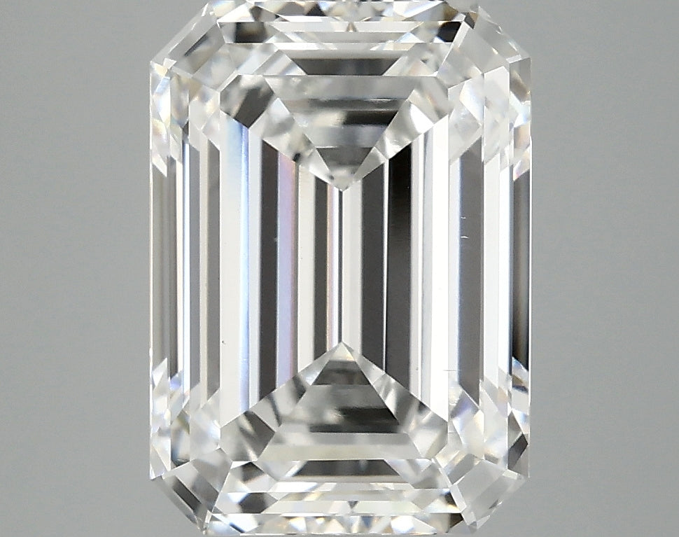 4.62ct Emerald Lab-Grown Diamond — E VS2, IGI Certified