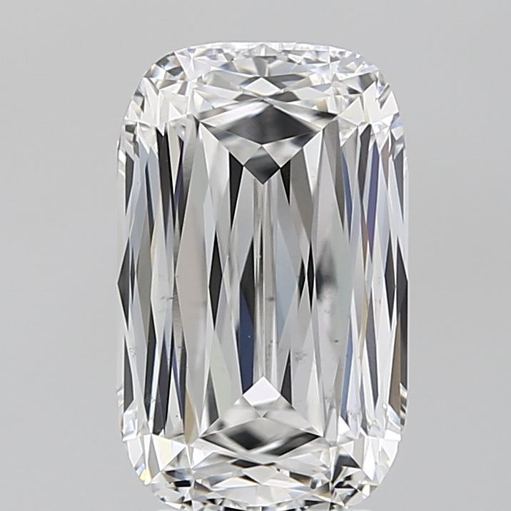 4.1ct Ashoka Lab-Grown Diamond — E VS2, IGI Certified