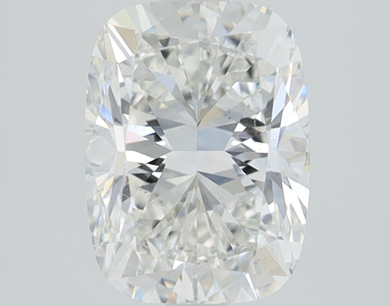 2.02ct Cushion Lab-Grown Diamond — F VS2, IGI Certified