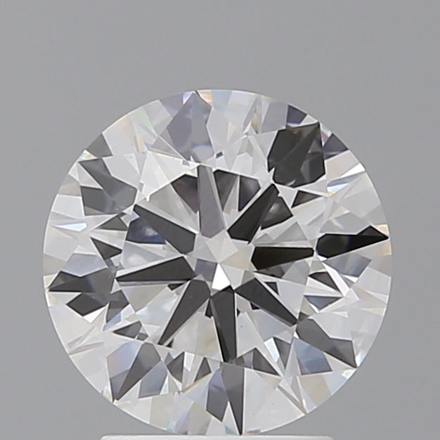 2.56ct Round Lab-Grown Diamond — E VS1, IGI Certified