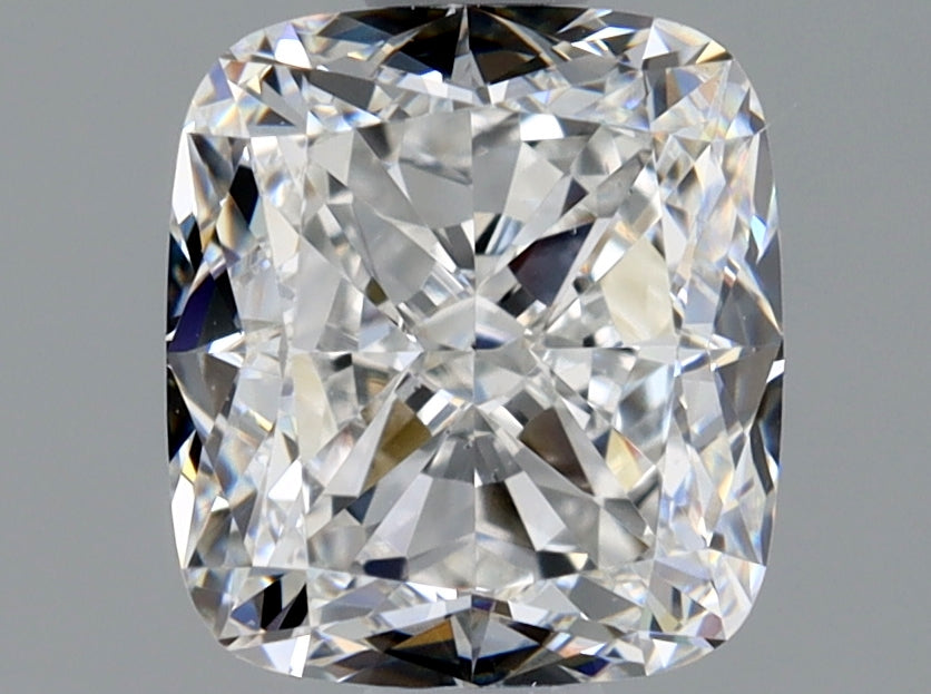 1.5ct CUSHION, E VS2 — GIA — Laura Milman New York