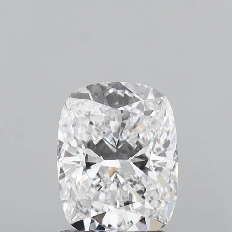 1.5ct Cushion Lab-Grown Diamond — D VS2, IGI Certified