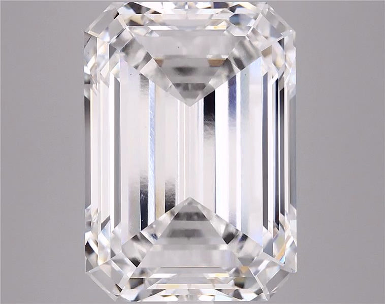 2.59ct Emerald, E VVS2 — IGI