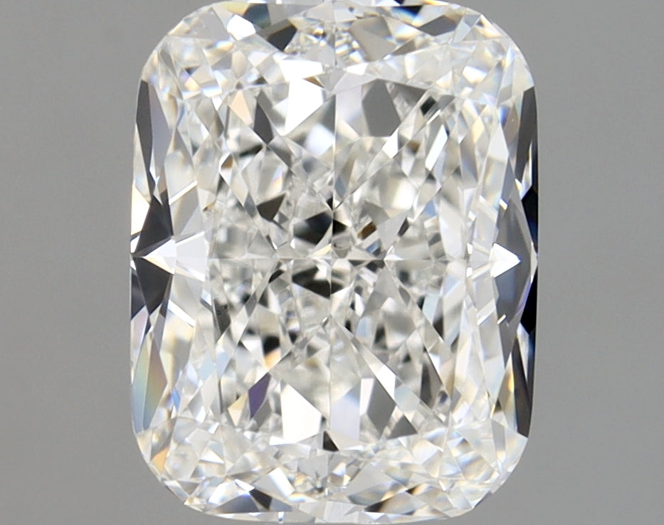1.21ct Cushion Natural Diamond — G VS2, GIA Certified