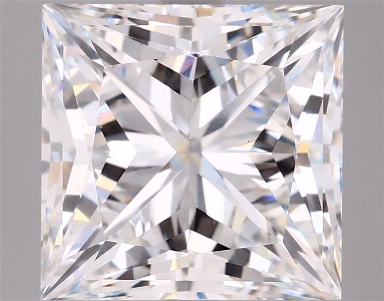 1.91ct Princess, F VS1 — IGI