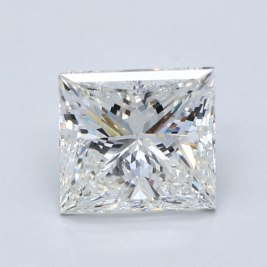 2.5ct PRINCESS, H VS1 — GIA — Laura Milman New York