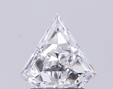 2.03ct Shield Lab-Grown Diamond — E VS1, IGI Certified