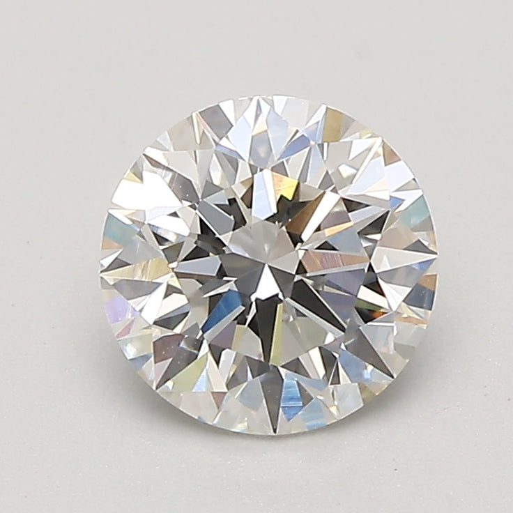 1.2ct Round Natural Diamond — E VVS1, GIA Certified