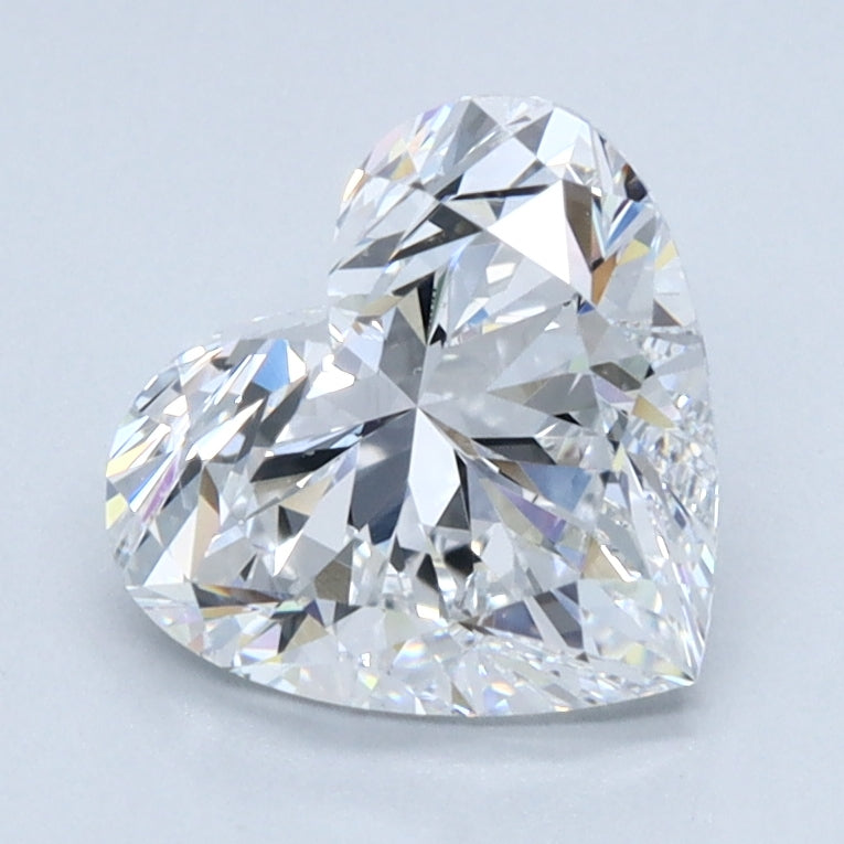 1.58ct Heart, E SI1 — IGI
