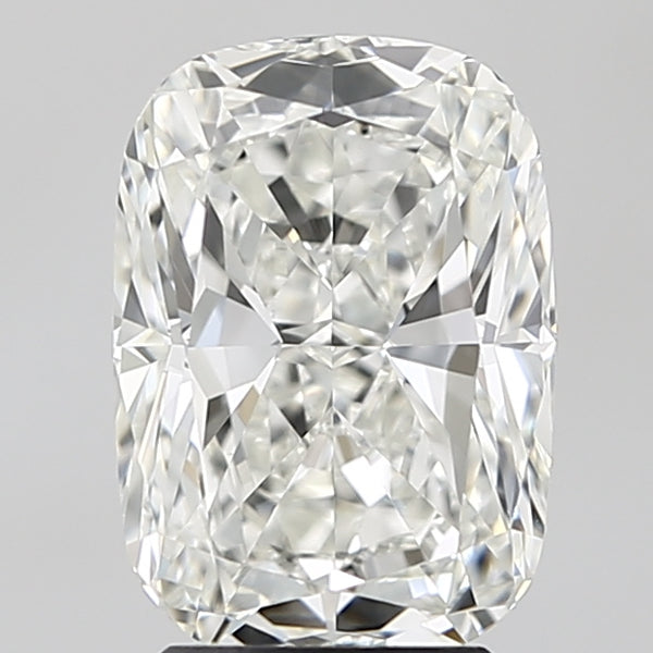 3.33ct Cushion Natural Diamond — I VS1, GIA Certified