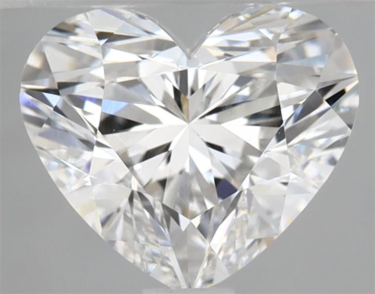 1.42ct Heart, E VVS2 — IGI