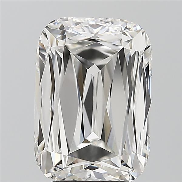 4.1ct Ashoka Lab-Grown Diamond — F VVS2, IGI Certified