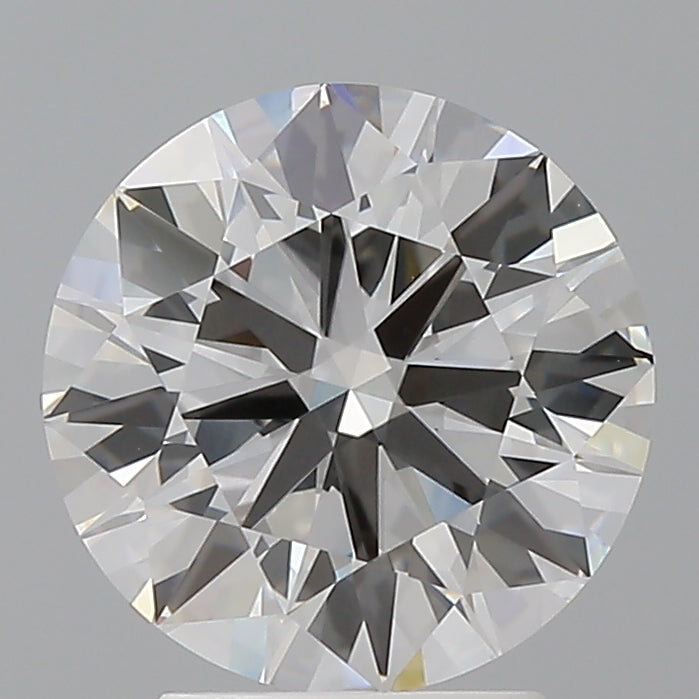 2.93ct Round Lab-Grown Diamond — E VVS1, IGI Certified