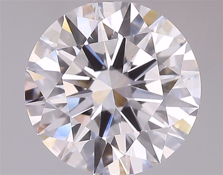 1.58ct Round, D VS1 — IGI