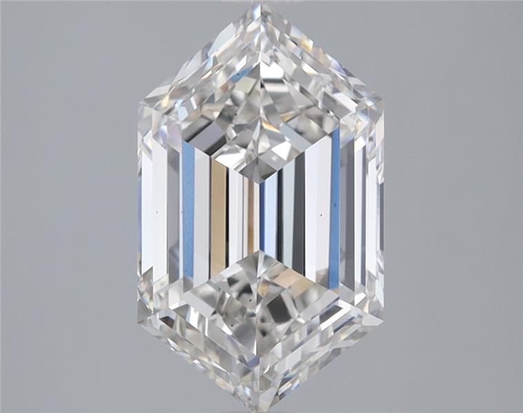 2.59ct Dutch Marquise, G VS2 — IGI