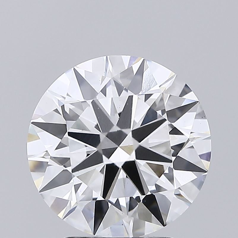 3.2ct Round, F VS1 — IGI