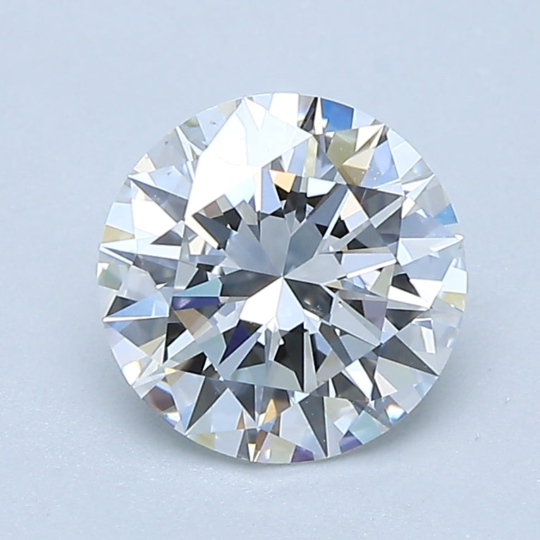 1.4ct Round Natural Diamond — E VS1, GIA Certified
