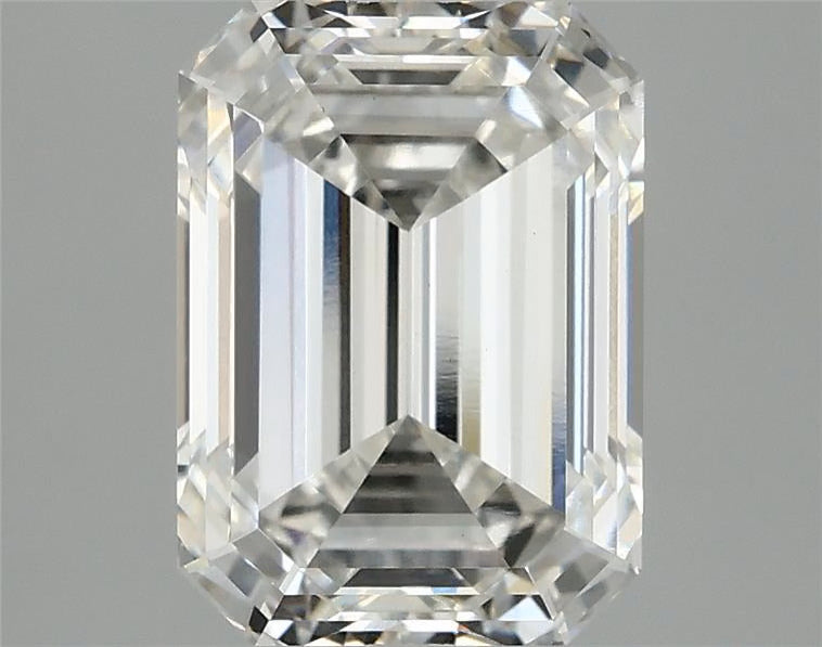 2.24ct Asscher, E VS1 — IGI
