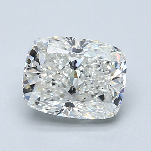 1.51ct CUSHION, H VS2 — GIA — Laura Milman New York