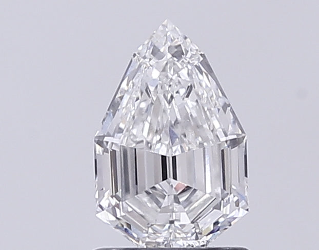 1.07ct Oldmine Pear Lab-Grown Diamond — E VS1, IGI Certified