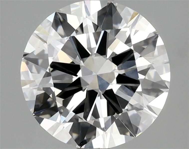2.76ct Round Lab-Grown Diamond — E VVS2, IGI Certified