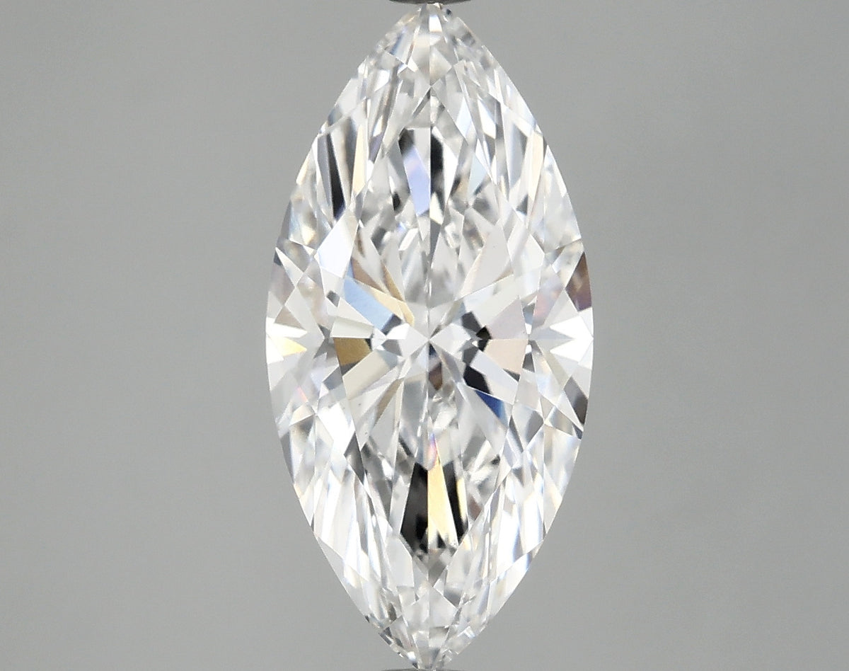 3.1ct Marquise, E VS1 — IGI