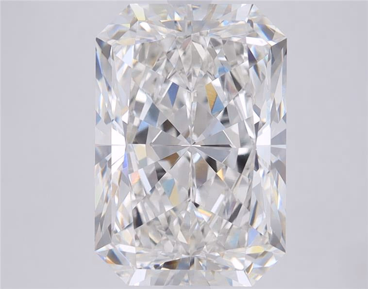 1.09ct Radiant, F VVS1 — IGI