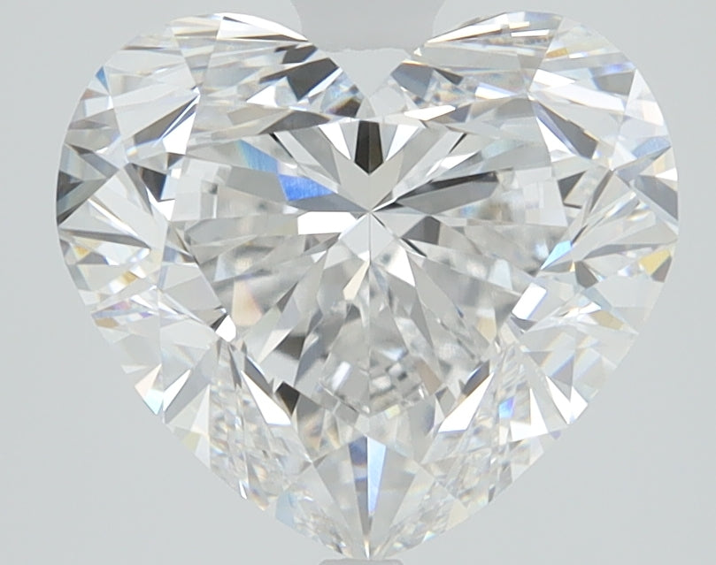 3.2ct Heart, E VVS1 — IGI