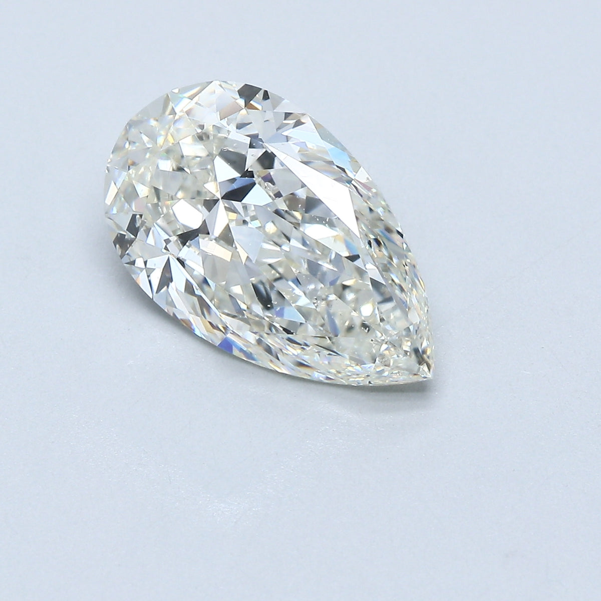 3.52ct PEAR, I SI1 — GIA — Laura Milman New York