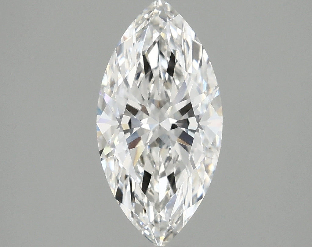 1.35ct Marquise, E VVS1 — IGI