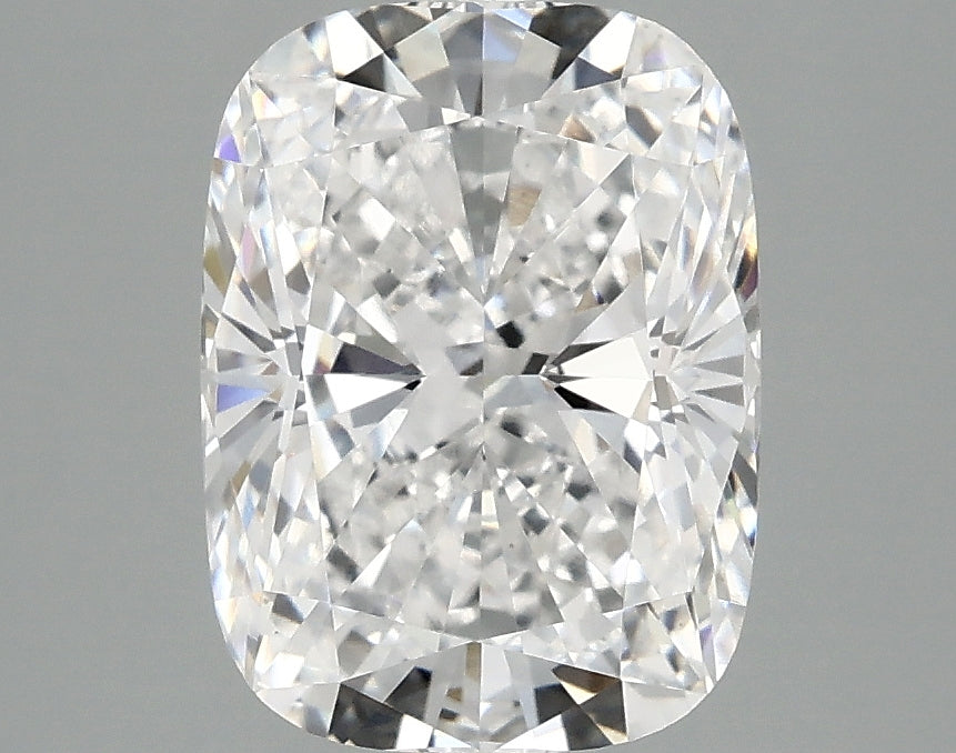 3.05ct Cushion, D VS1 — IGI