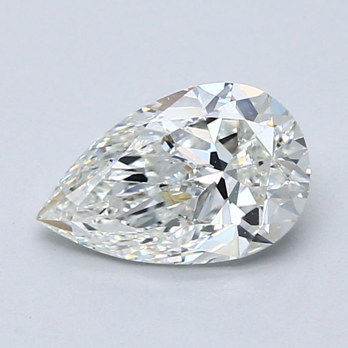 1.51ct Pear, D SI1 — GIA — Laura Milman New York