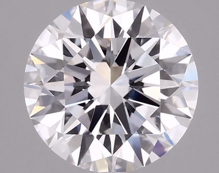 1.51ct Round Lab-Grown Diamond — E VS1, IGI Certified