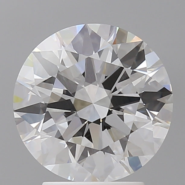 3.04ct Round Lab-Grown Diamond — E VS1, IGI Certified